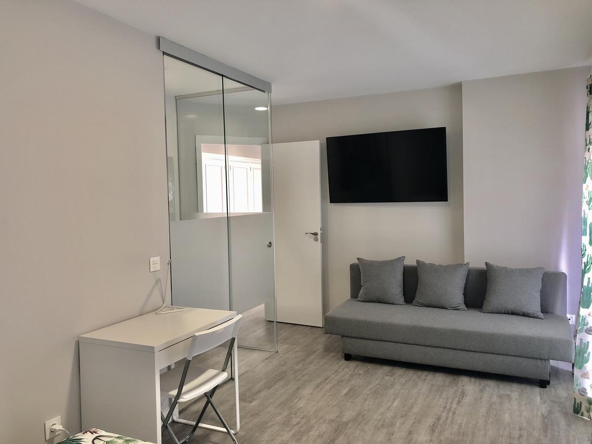 Plaza 5 Carabanchel Apartment Madri Exterior foto
